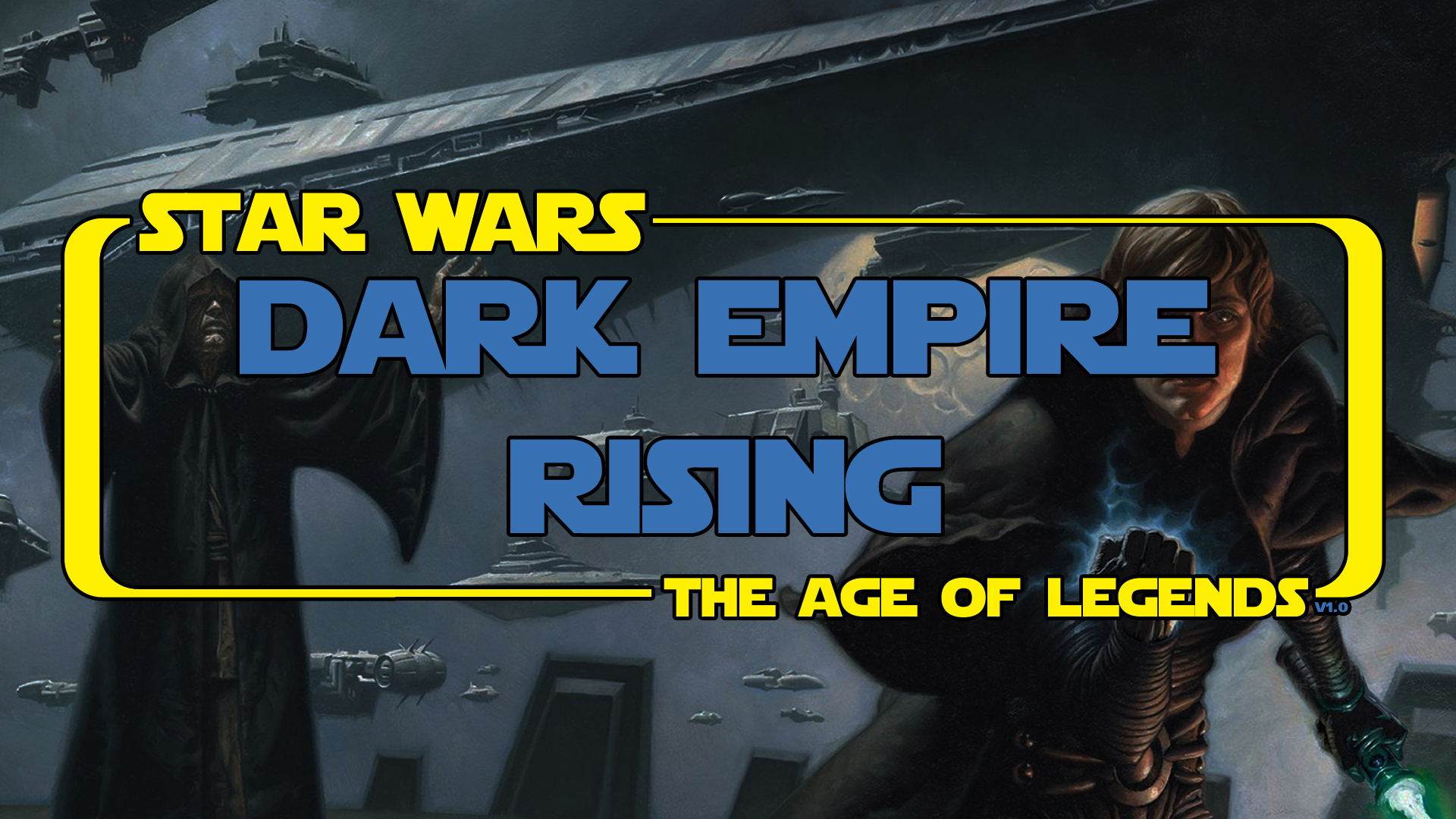 Dark Empire Rising