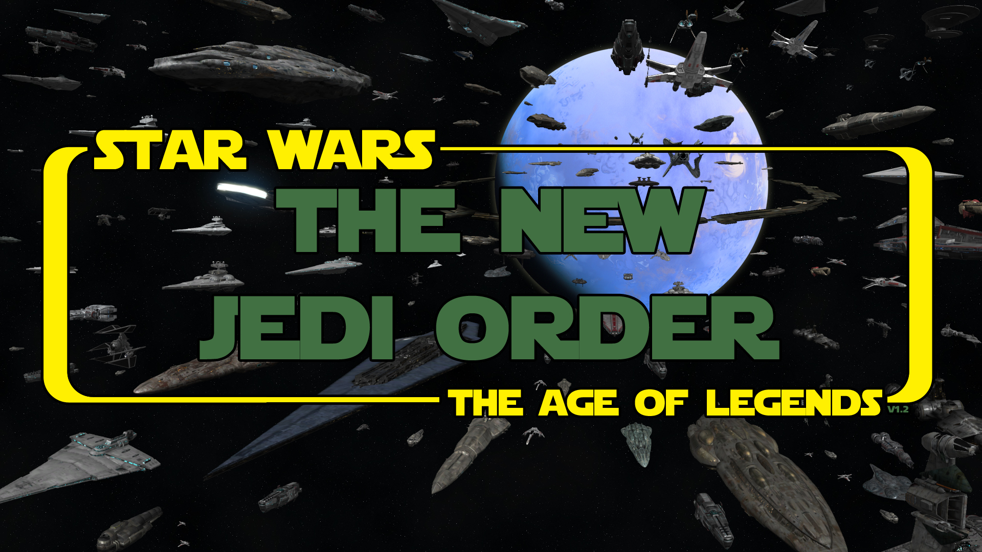 The New Jedi Order