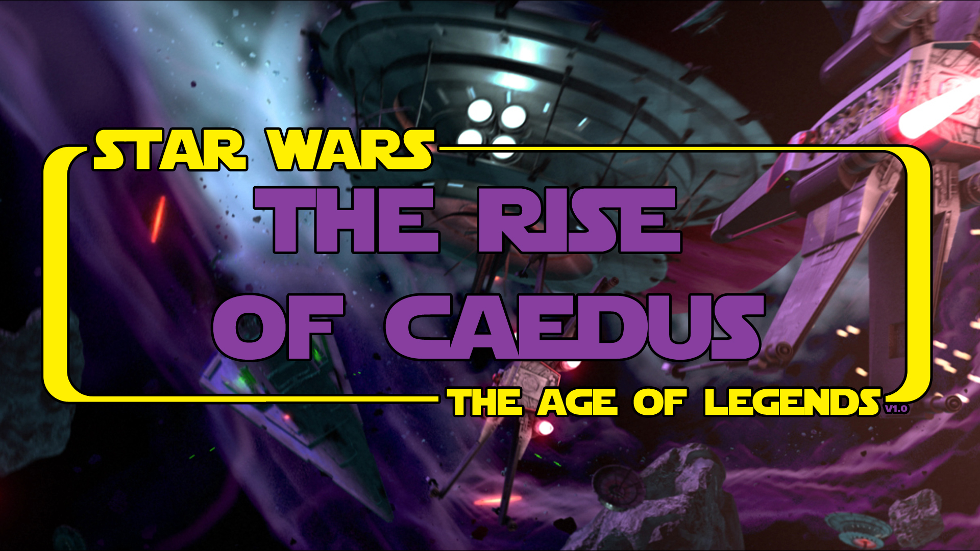 The Rise of Caedus