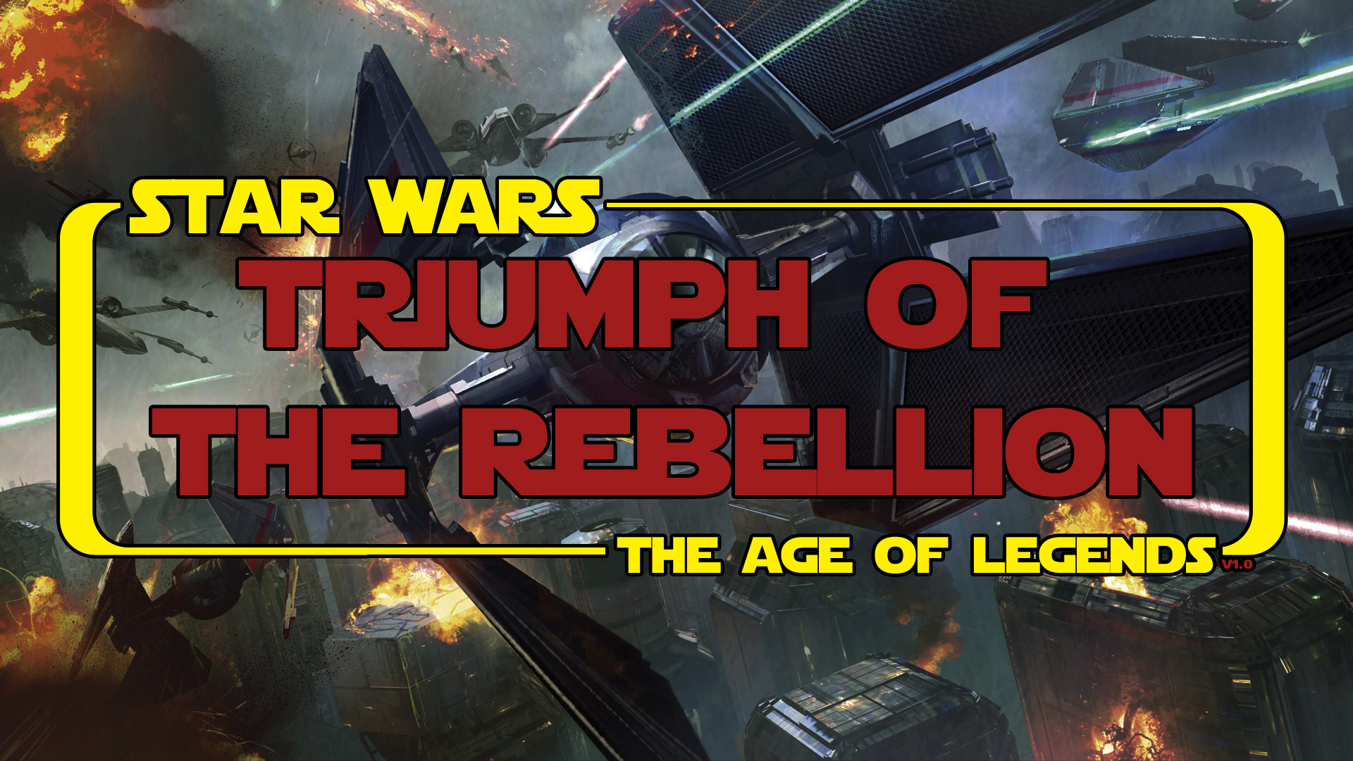 Triumph of the Rebellion