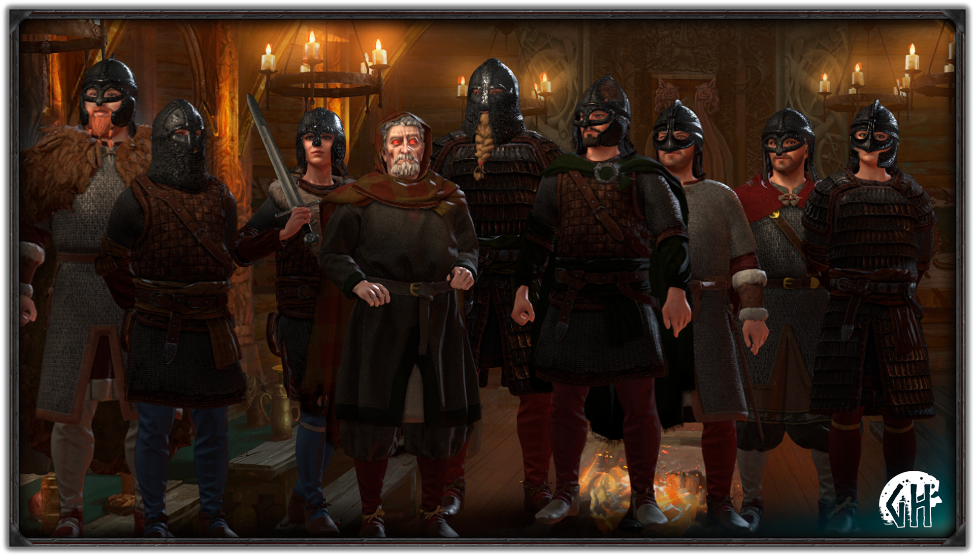 A huge Game Of Thrones mod arrives in Crusader Kings 3 tomorrow