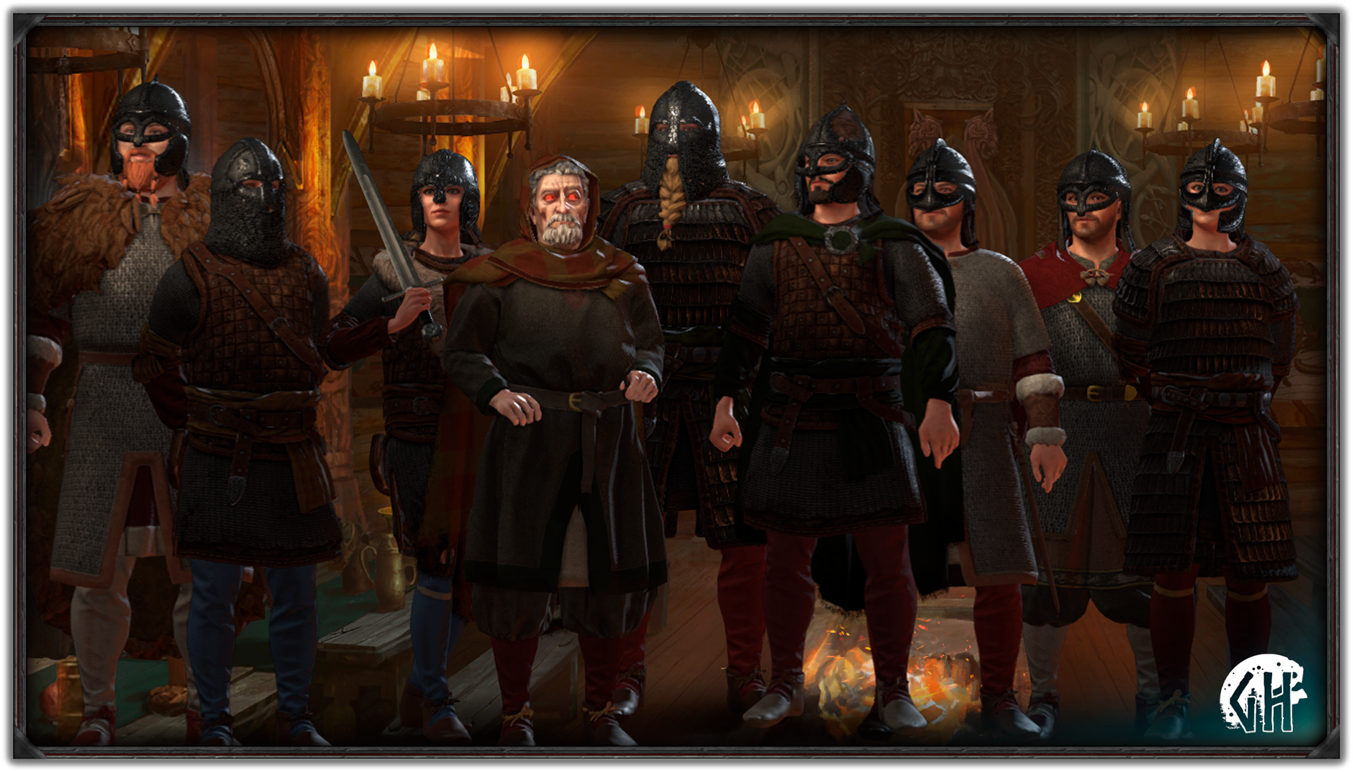 Crusader Kings III Windows, Mac, Linux game - ModDB