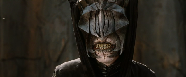 Mouth of Sauron