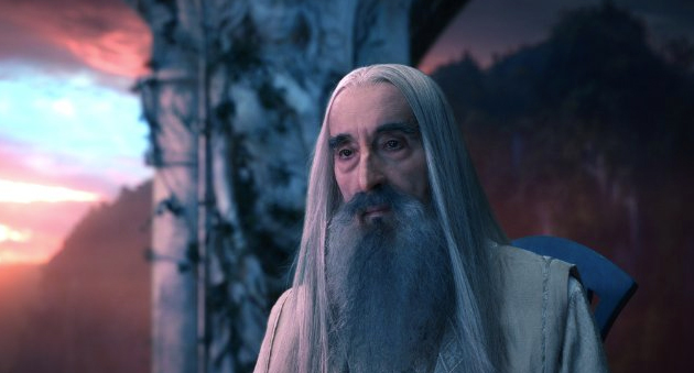 Saruman of Many Colors · The Lord of the Rings: Tales of Middle-earth (LTR)  #300 · Scryfall Magic The Gathering Search