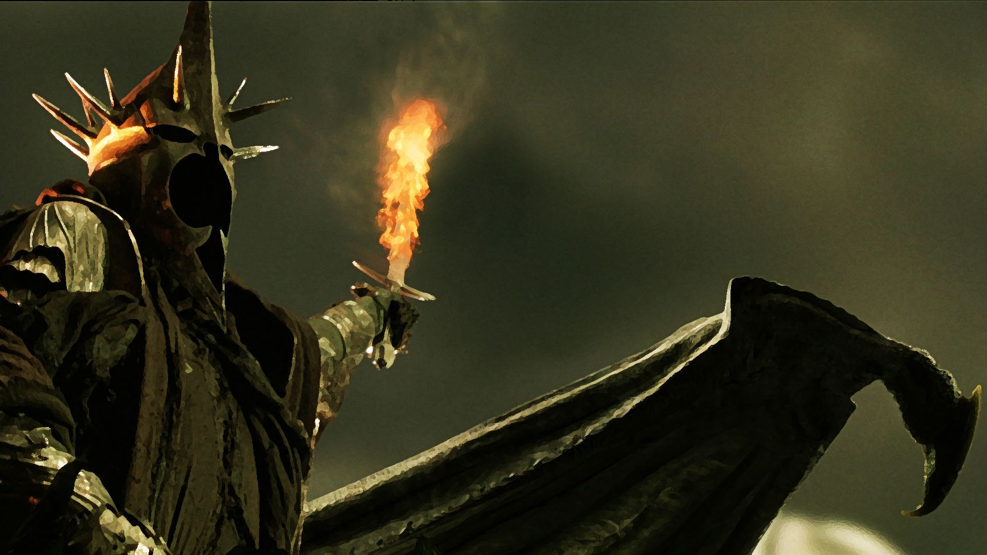 witch king of angmar the lord of