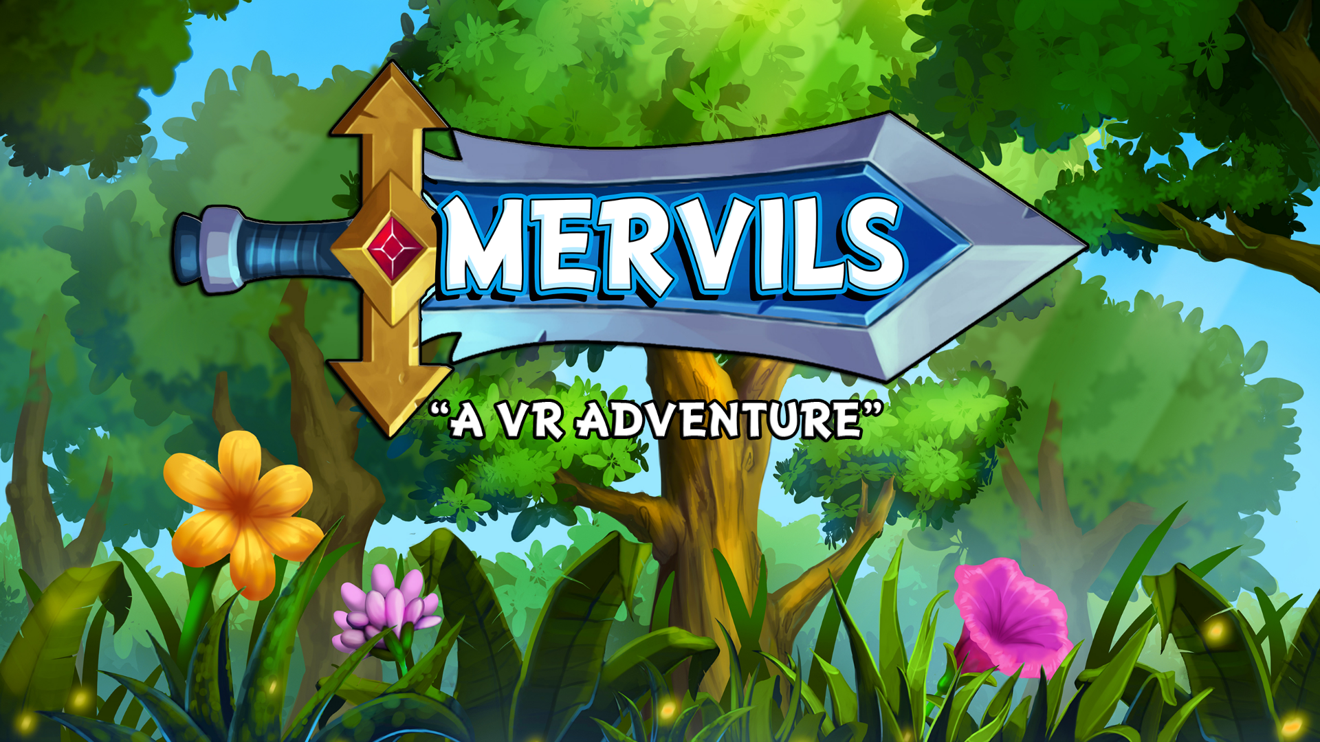 Mervils Logo