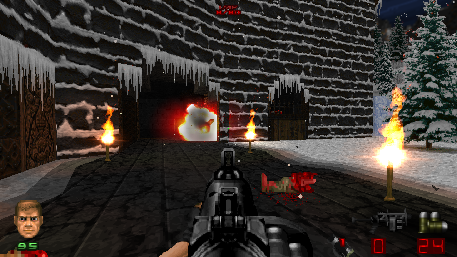 Tomtefar s Extension V1 12 Addon Brutal Doom Mod For Doom Mod DB
