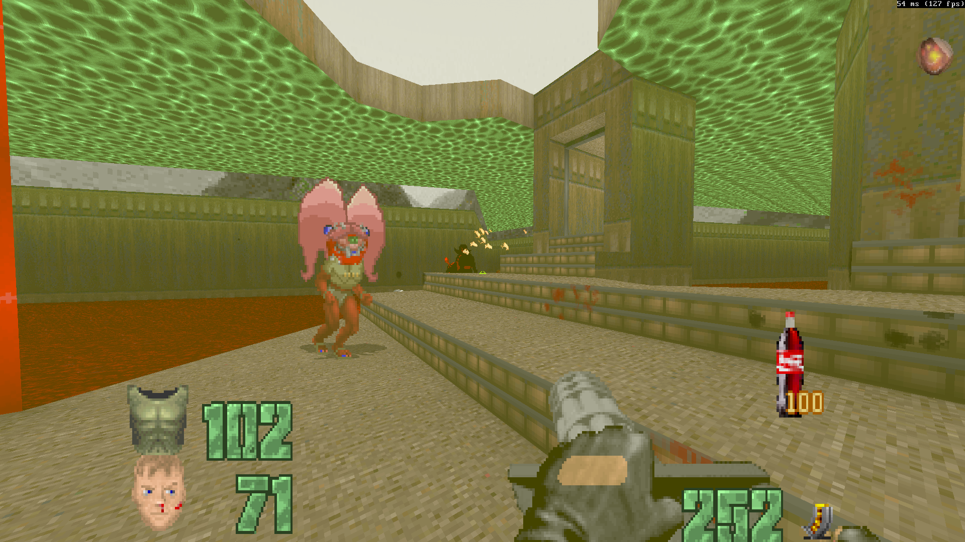 Image 10 - banana factory accident mod for Doom II - Mod DB