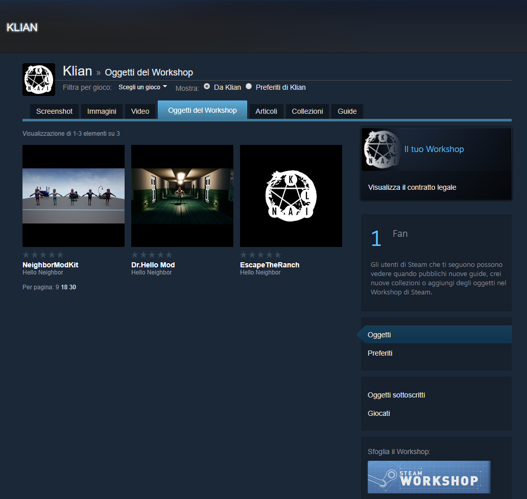 download steam workshop mods