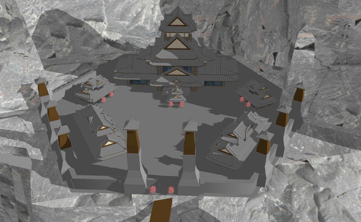 Saekos clan home layout