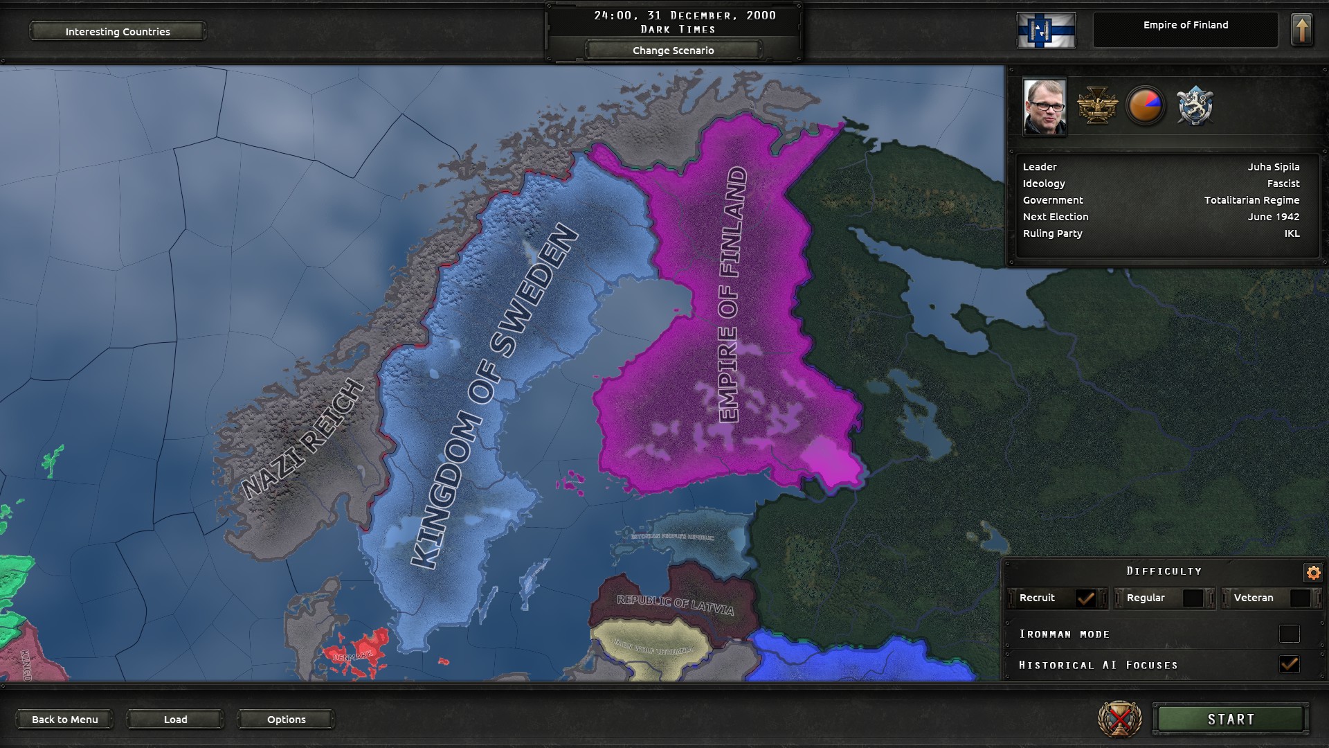 hearts of iron 4 finland