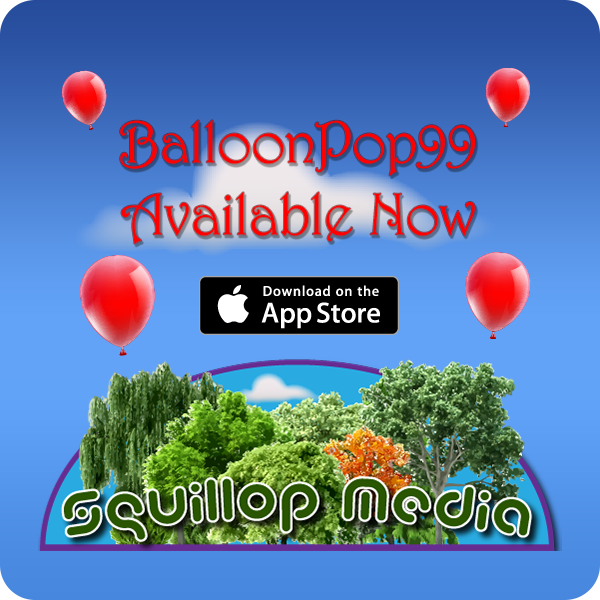 BalloonPop AvailableNowAppStore