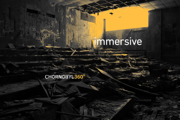 Chernobyl360 VR