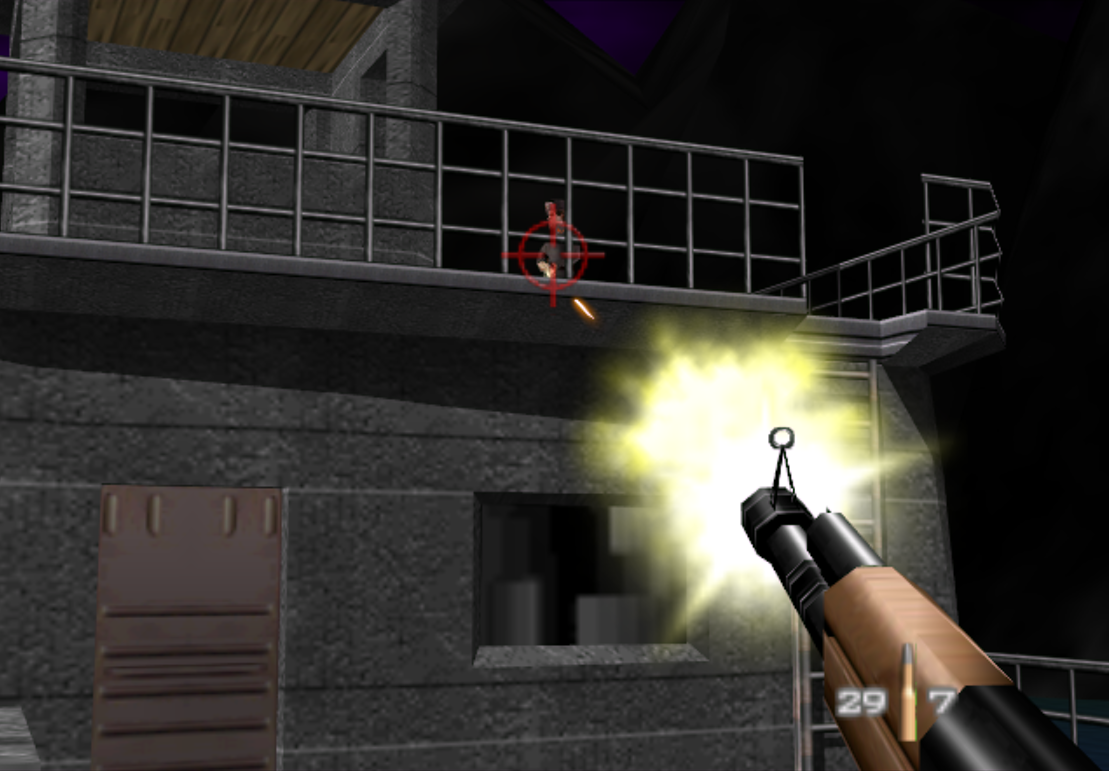 Project: GoldenEye mod - ModDB