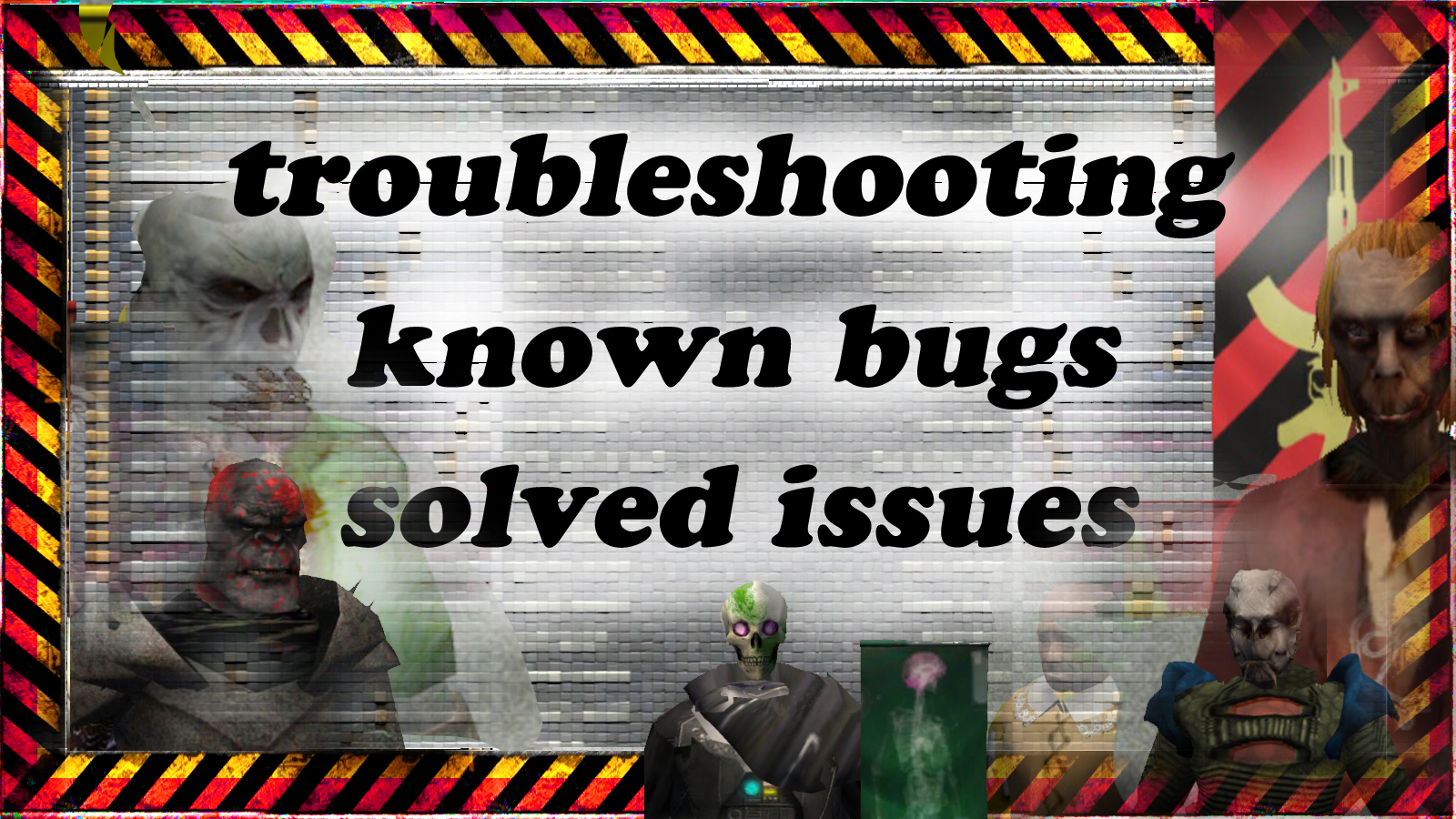 troubleshooters