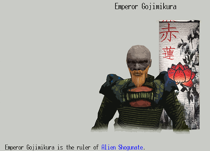 f3 emperor gojimikura