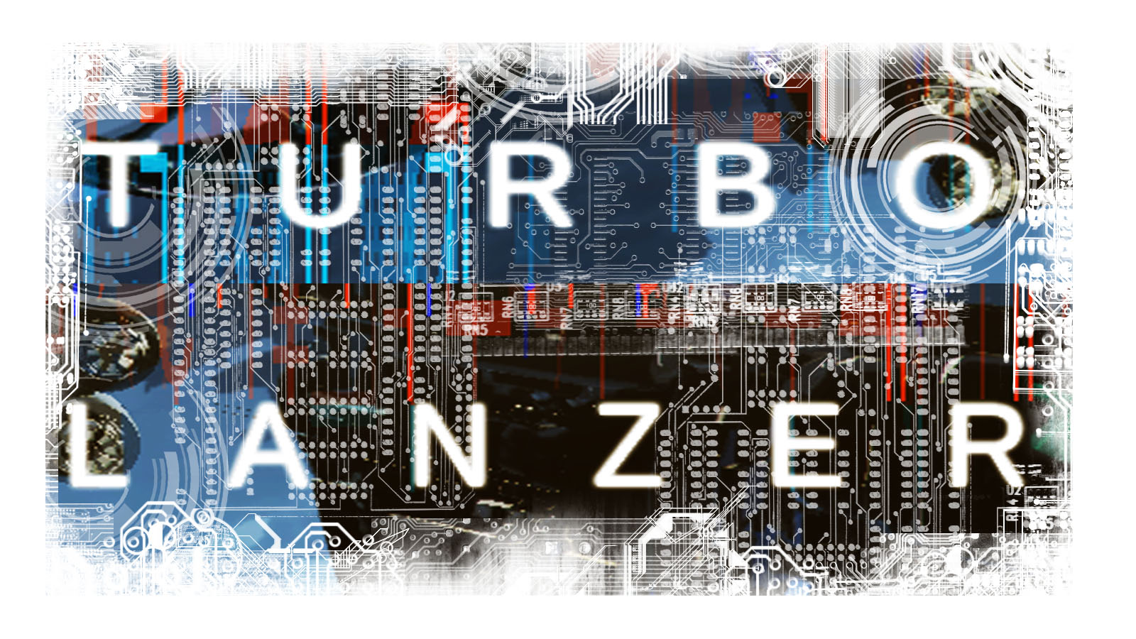 Turbo Lanzer - Paradigm Space Worlds