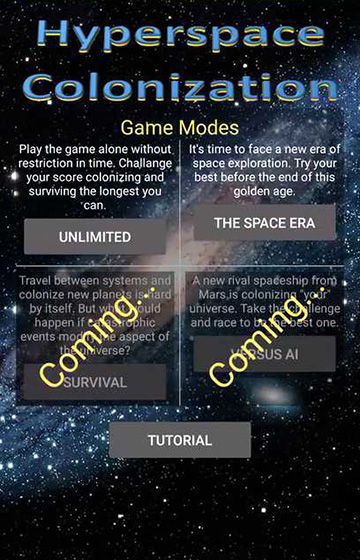 game modes