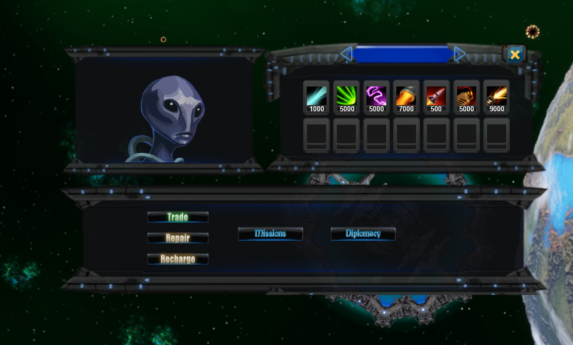 Sector Space- The Space Shooter MMO Browser Game Windows - Mod DB