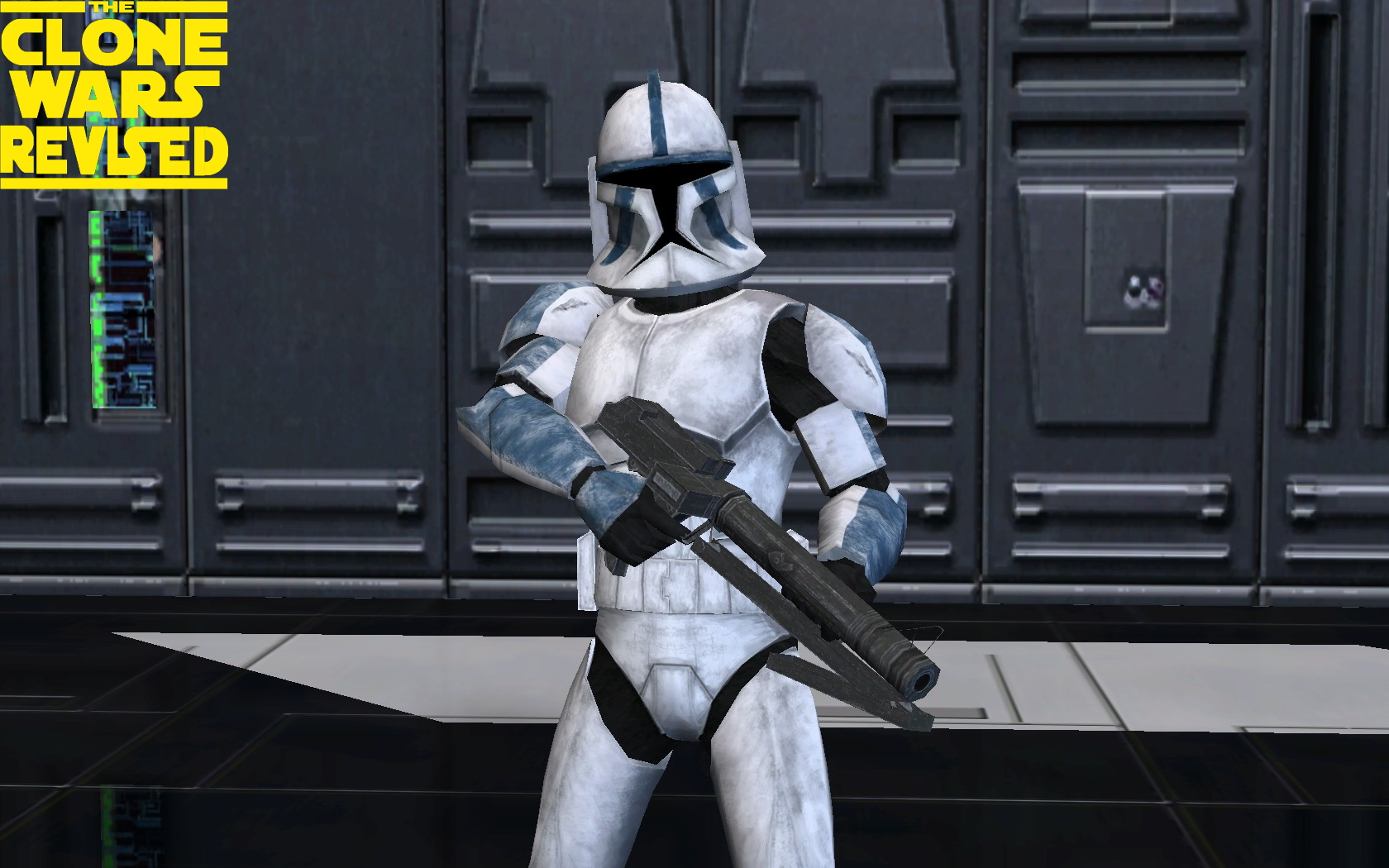 Mod DB - The Clone Wars Revised is a Star Wars Battlefront