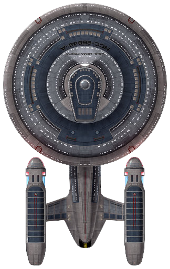 Ambassador-Class exploration cruiser