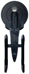 Excelsior-Class heavy cruiser