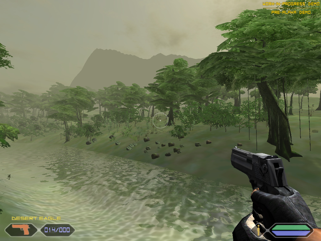 Exploring the Far Cry E3 2002 Demo feature - Mod DB