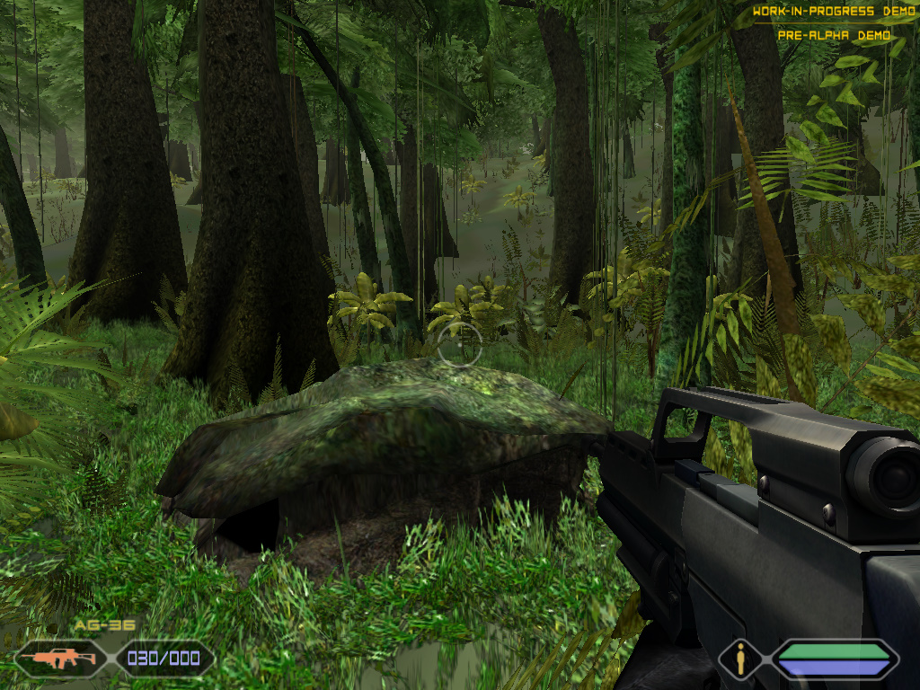 Exploring the Far Cry E3 2002 Demo feature - Mod DB