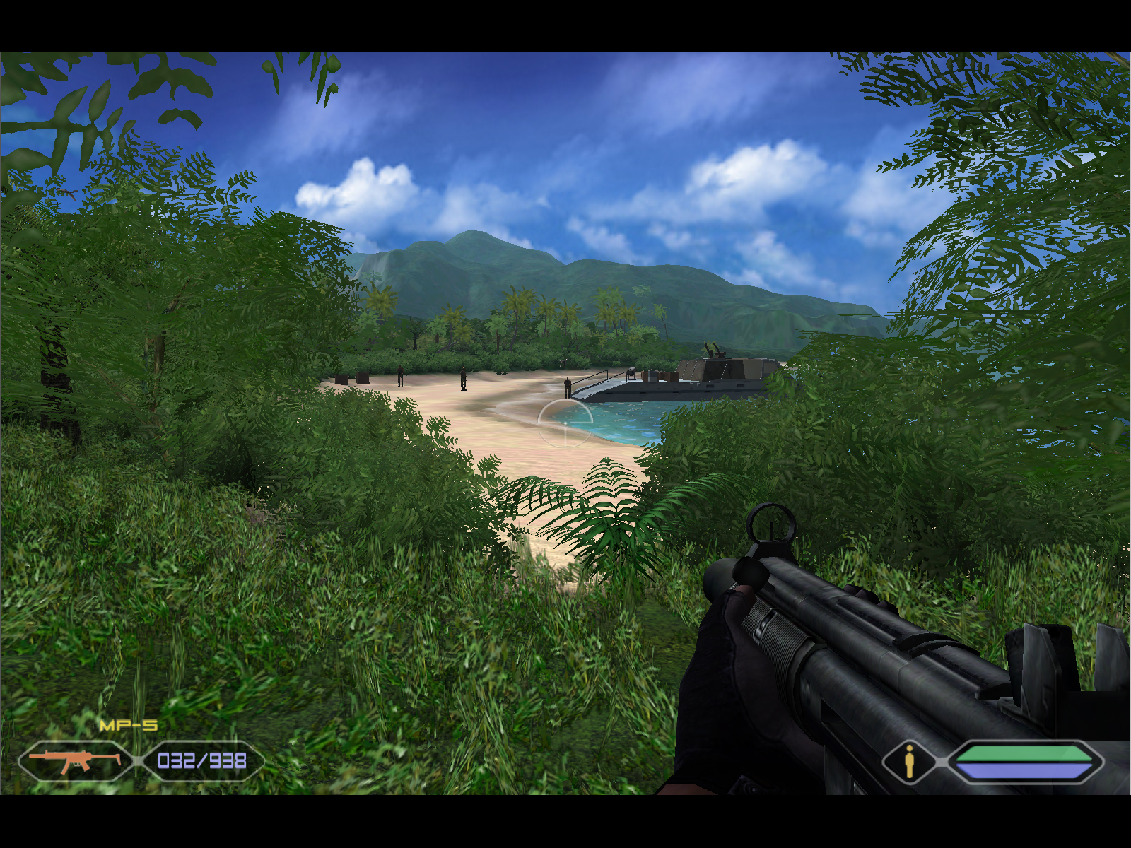 Far Cry - The groundbreaking FPS sandbox game from Crytek