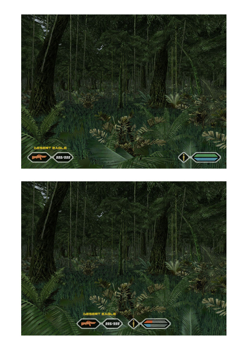 HUD Test Screen5