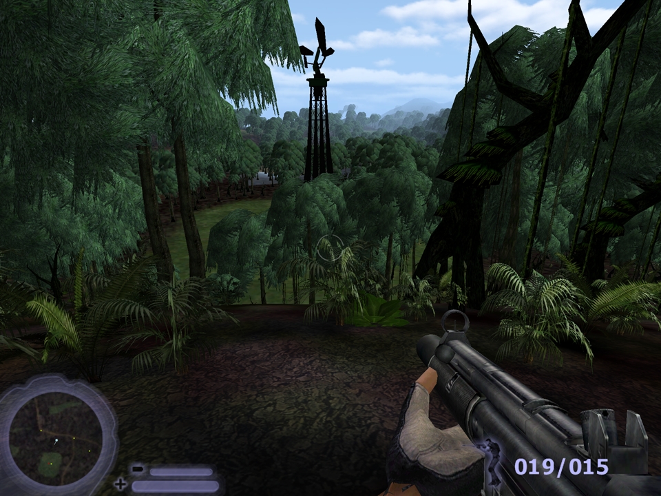 Forums / Far Cry Mods / Made new hands on Far Cry (style Crysis 2