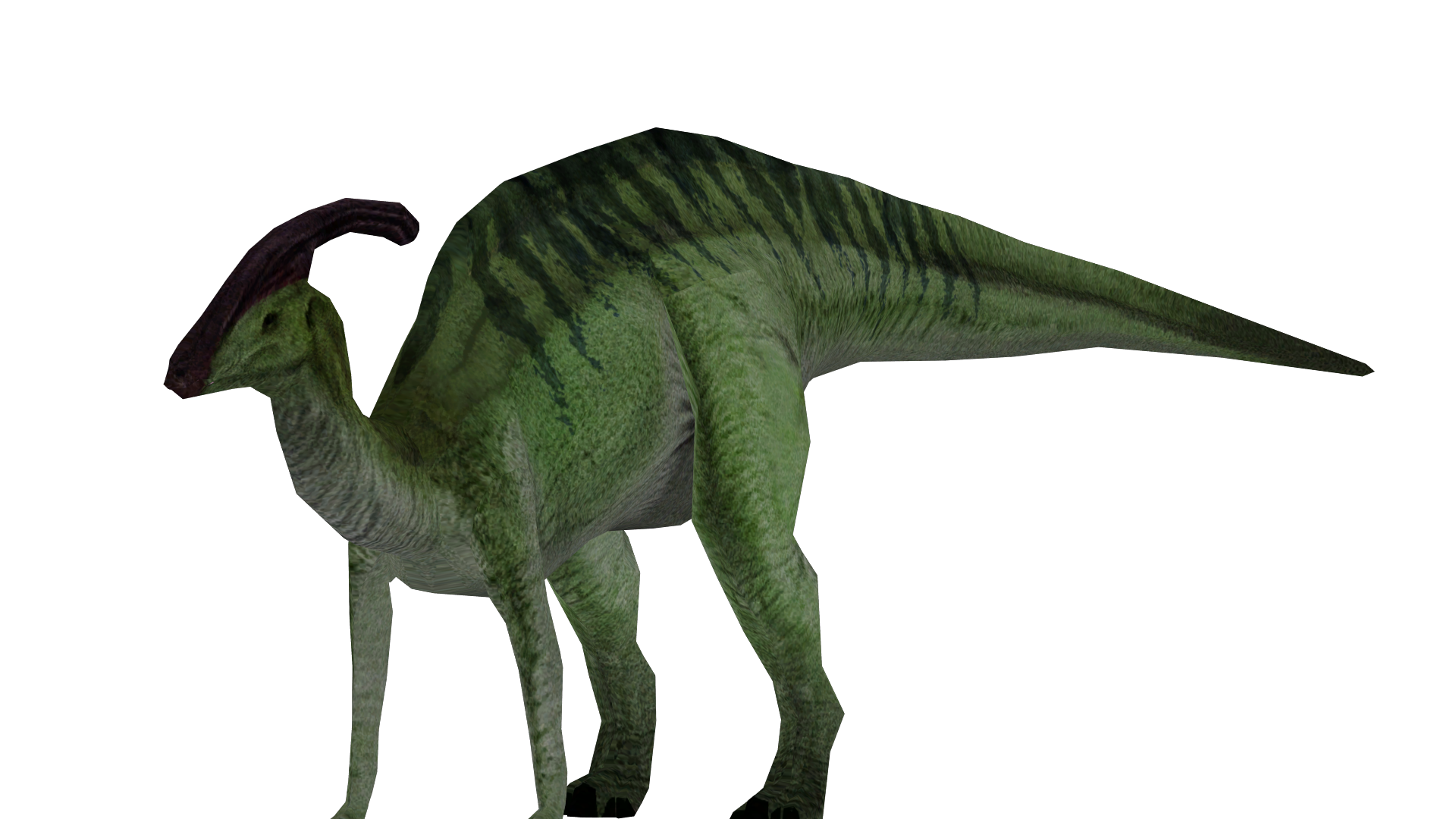 Parasaur render 1