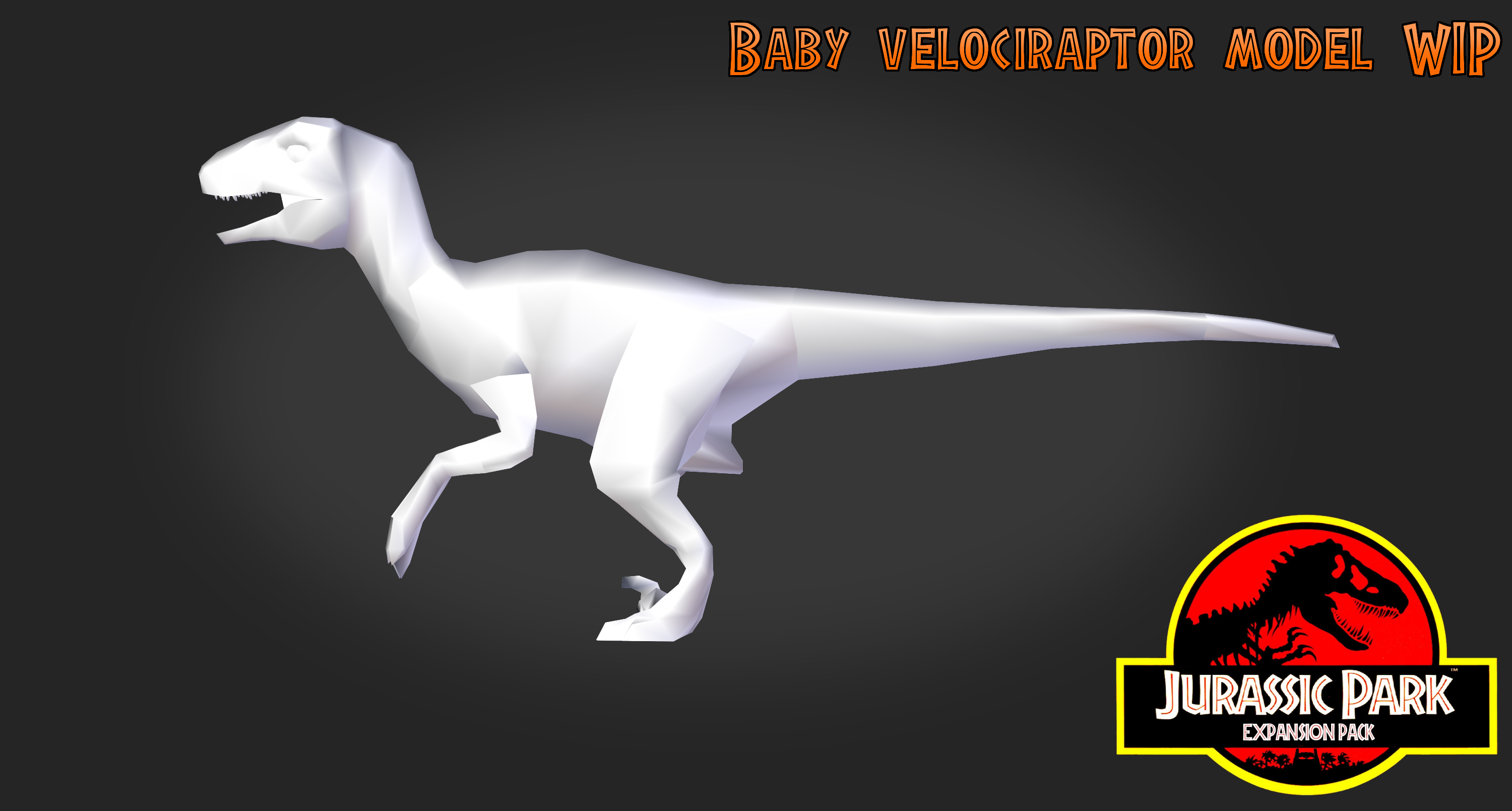 baby raptor