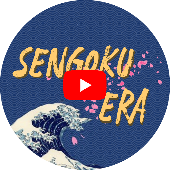 sengoku logo youtube