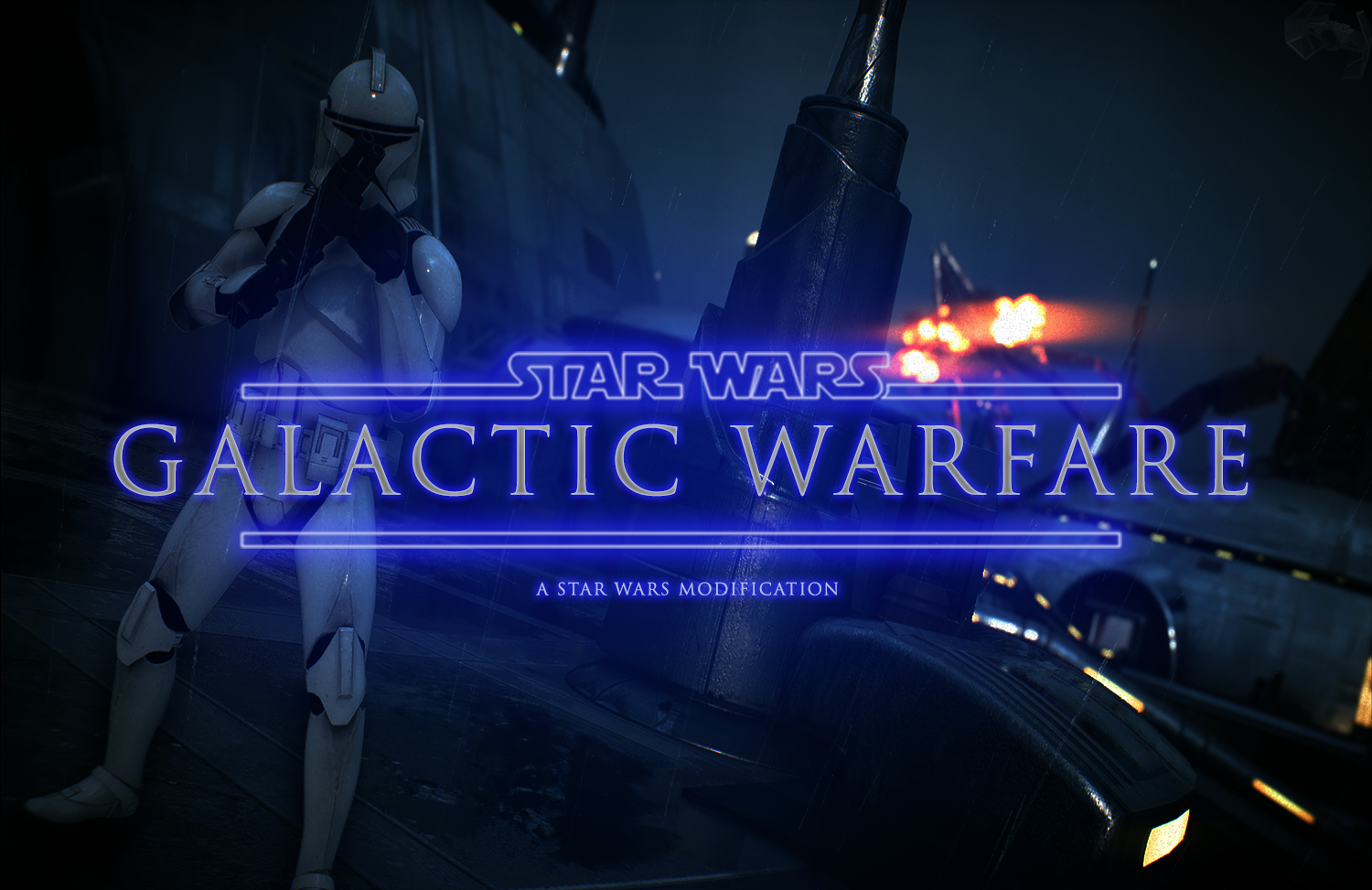 Star Wars: Galactic Warfare mod - ModDB