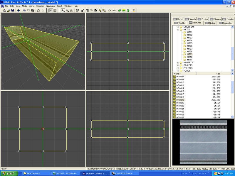 lasertut lg 13