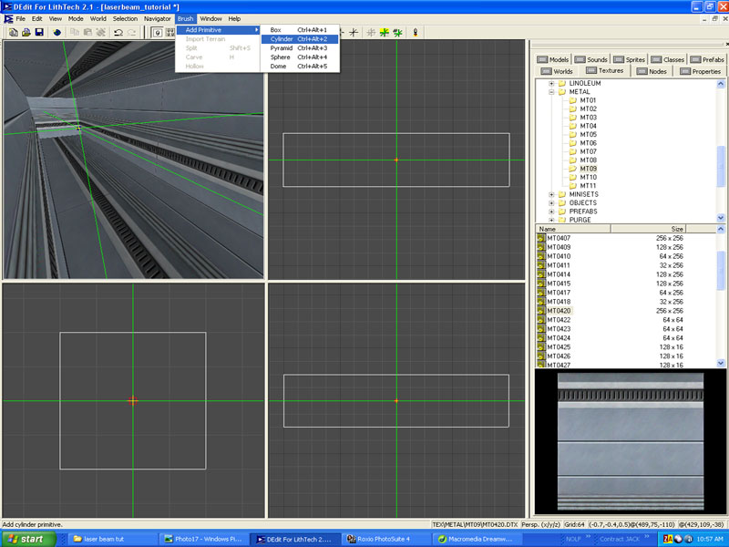 lasertut lg 14