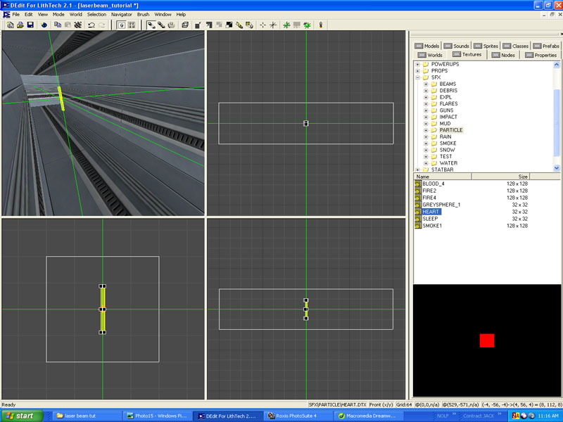 lasertut lg 16