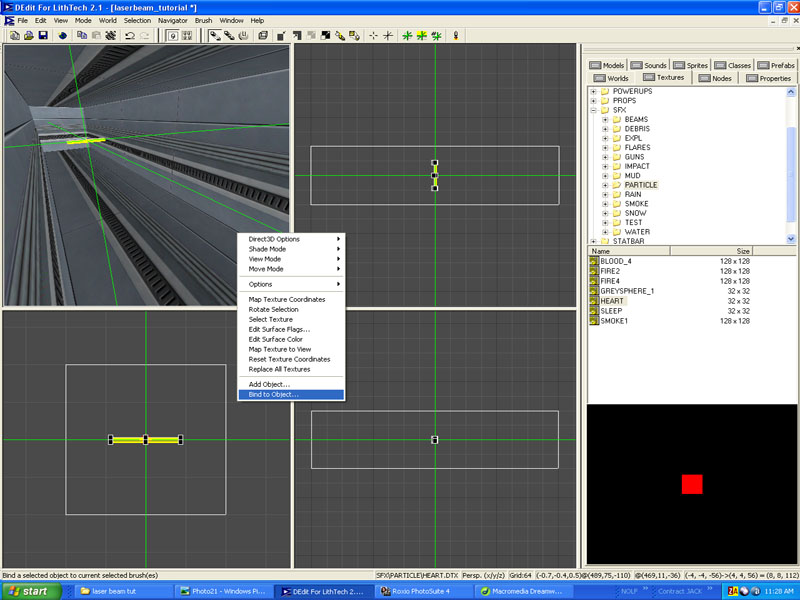 lasertut lg 19