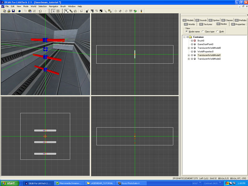 lasertut lg 25