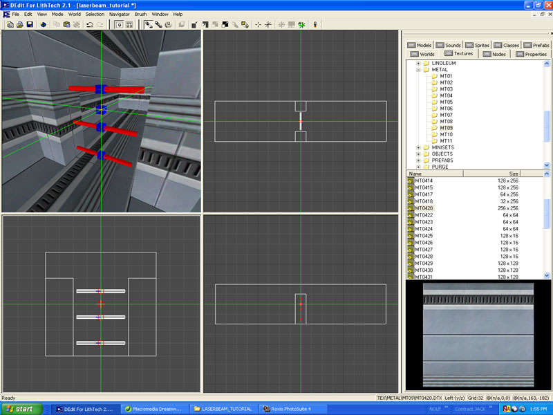 lasertut lg 27