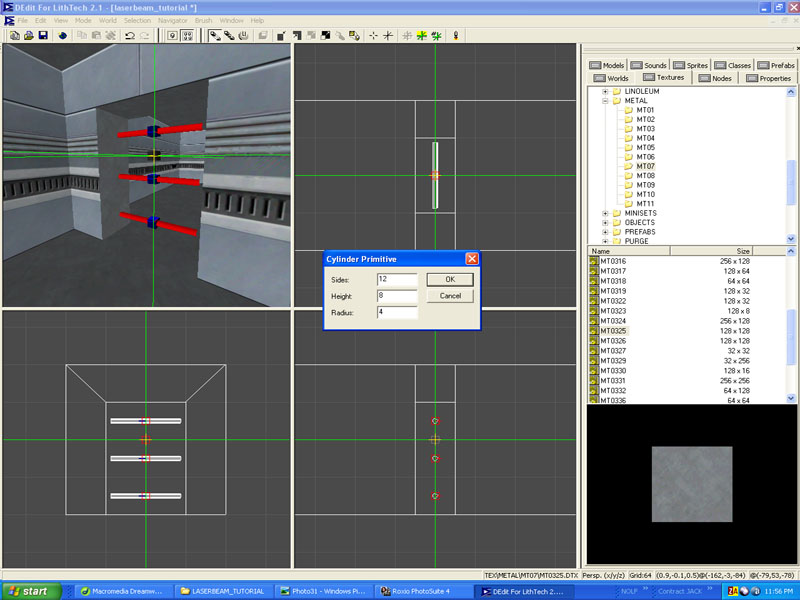 lasertut lg 31