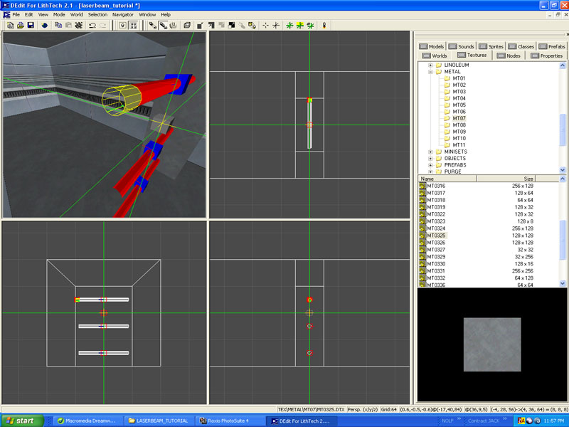 lasertut lg 33