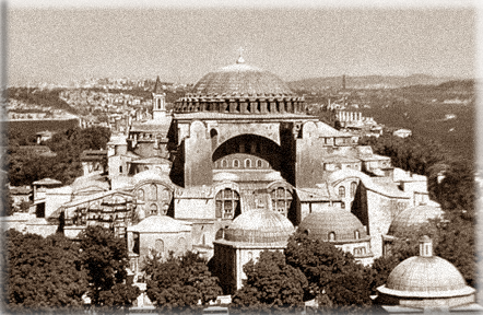 hagia sophia