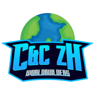 CC Worldbuilders Logo With Globe