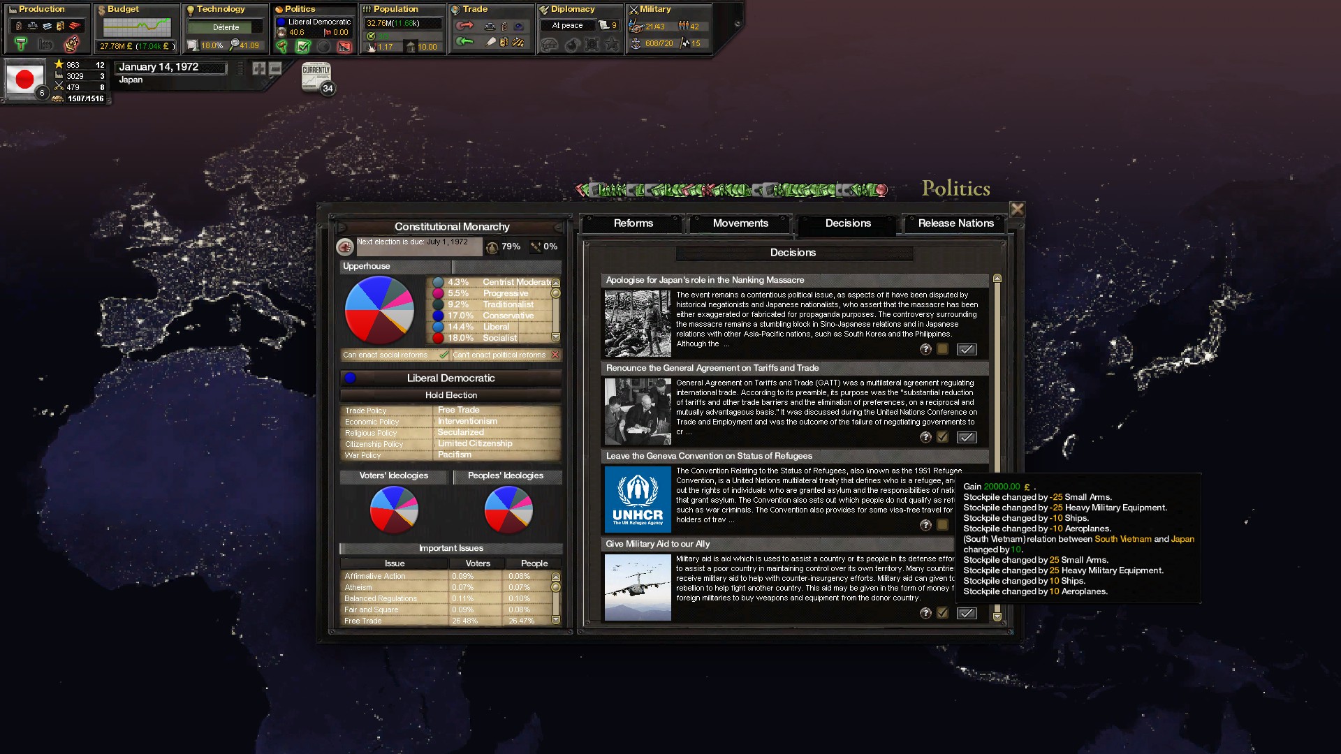 Victoria 2 Cold War Enhancement Mod Mod Db