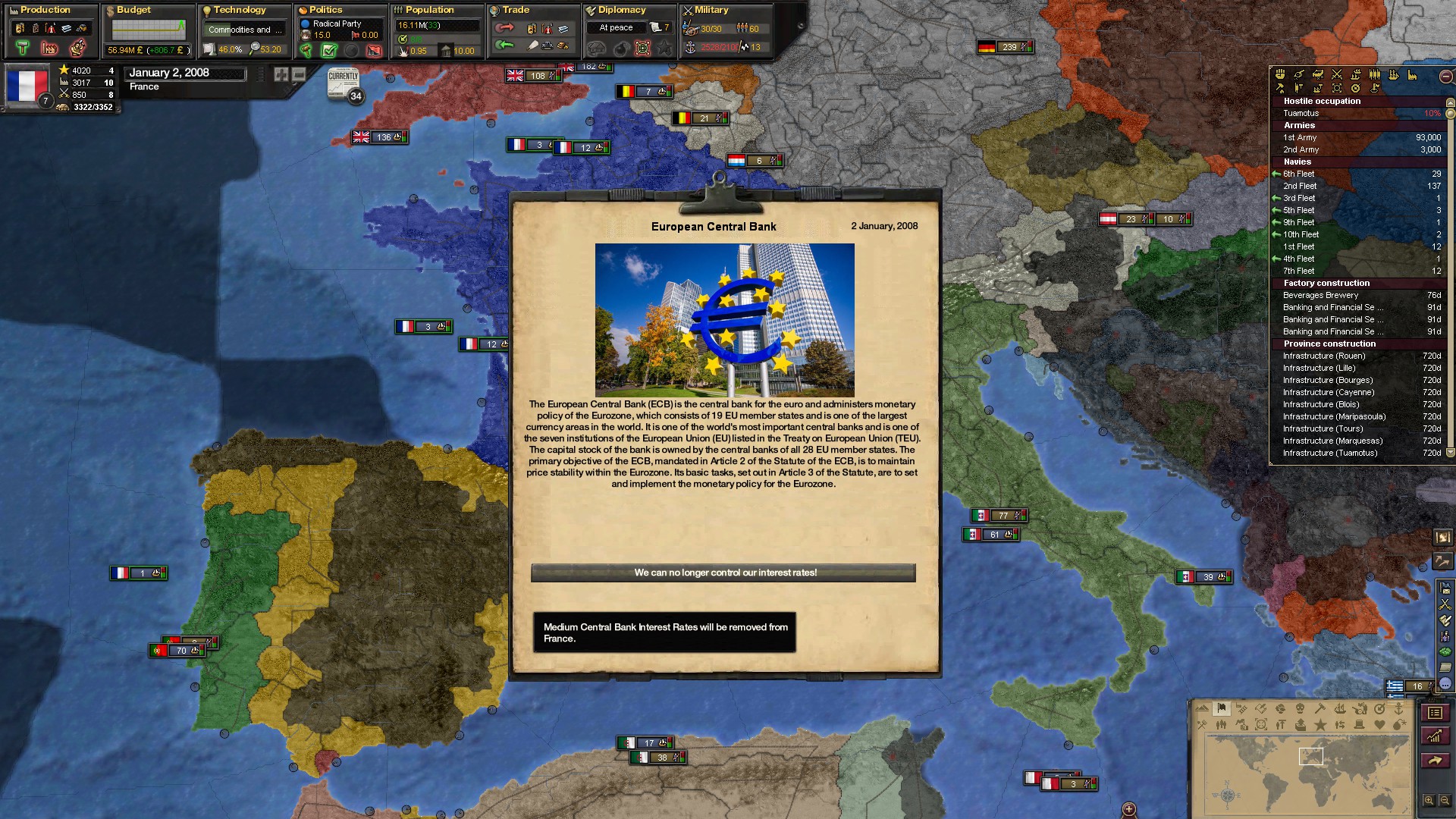 victoria 2 how to form italy