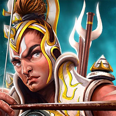 Legendary Warrior Game (Mobile Game) 