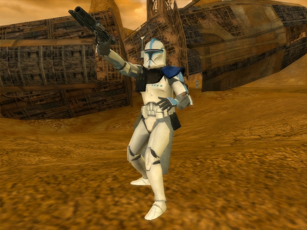 improved phase 1 clone variants addon - Star Wars Battlefront II - ModDB