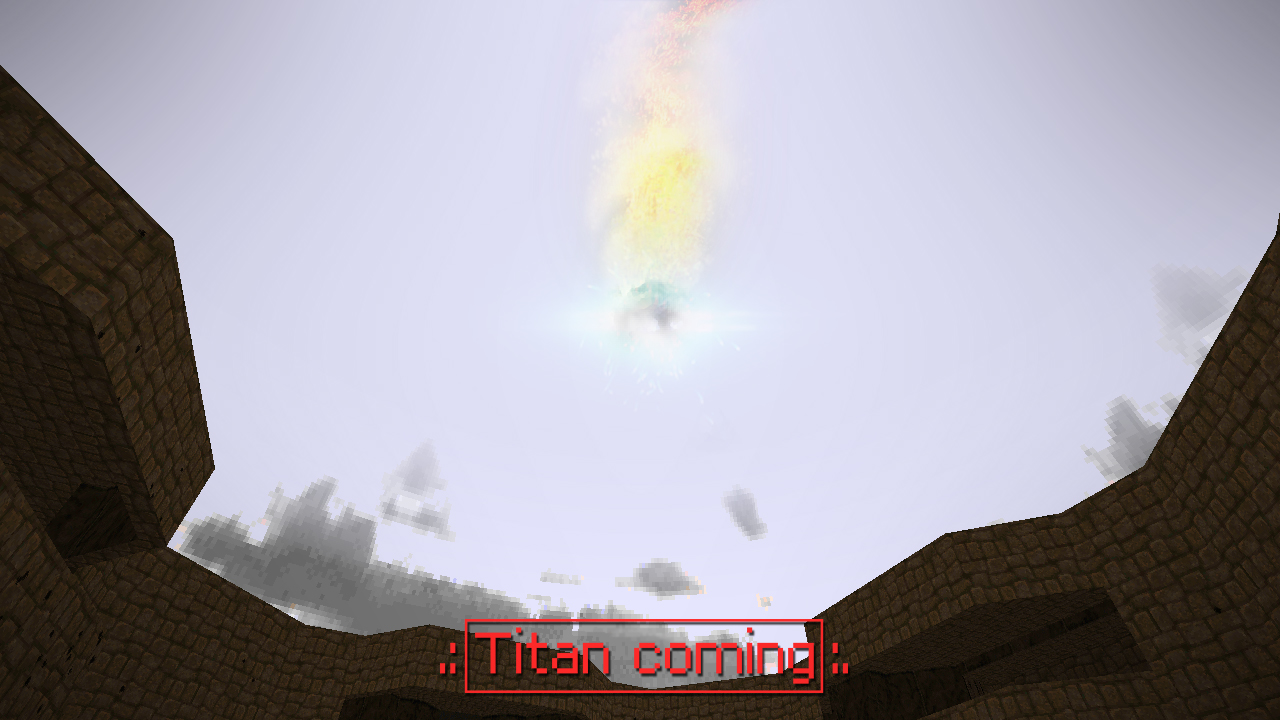 Titan incoming 2